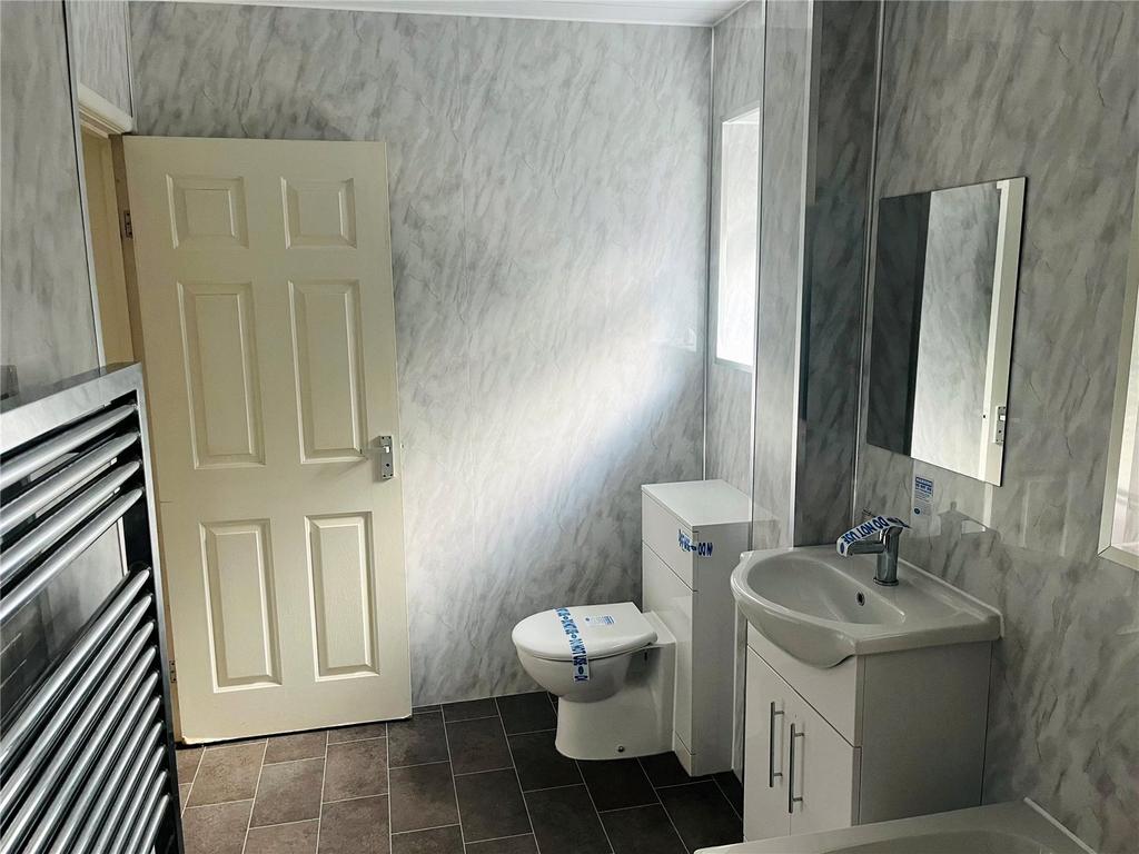 Downstairs Bathroom