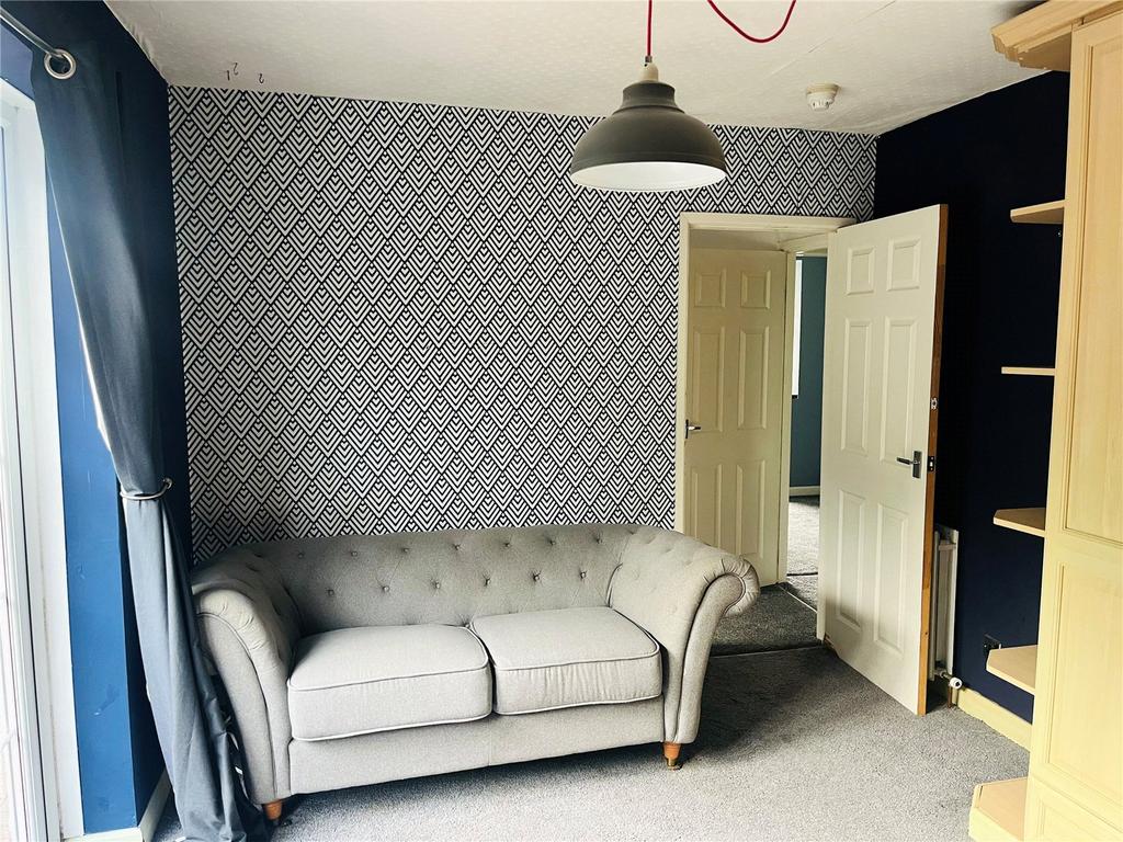 Bedroom 4/Reception