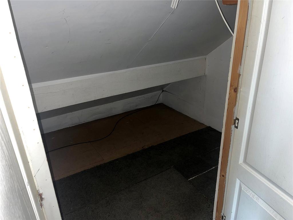 Eaves Storage