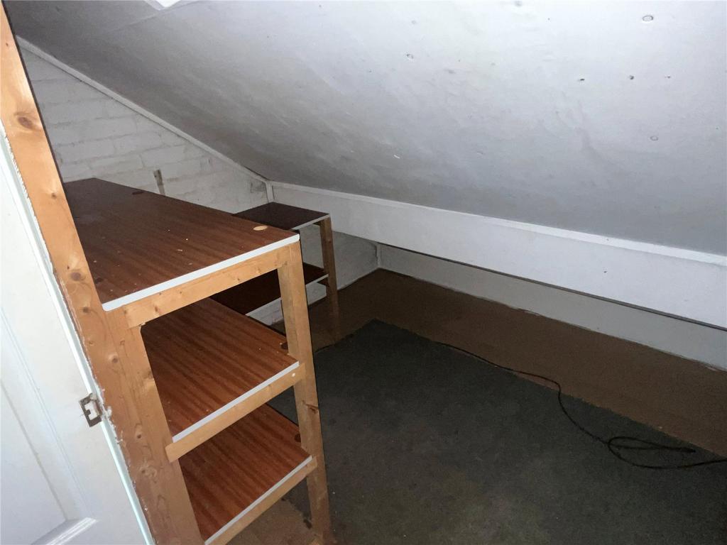 Eaves Storage