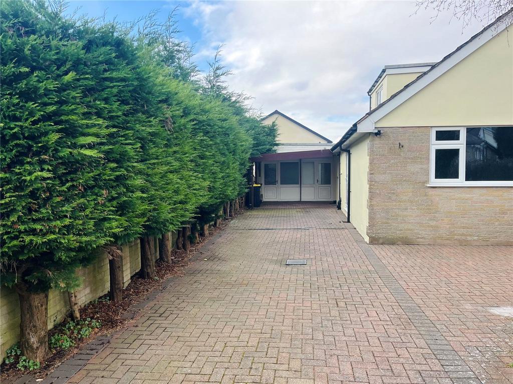 Driveway