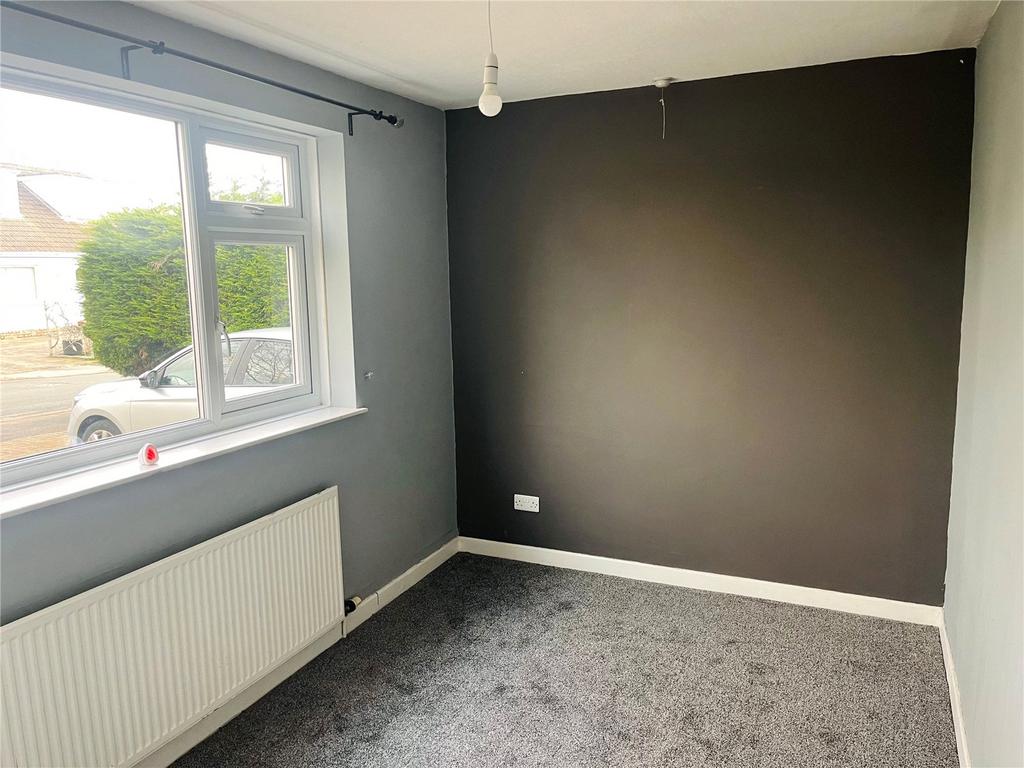 Bedroom 5/Reception