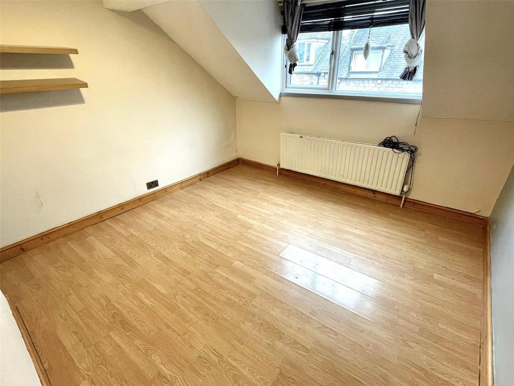Top Floor Bedroom
