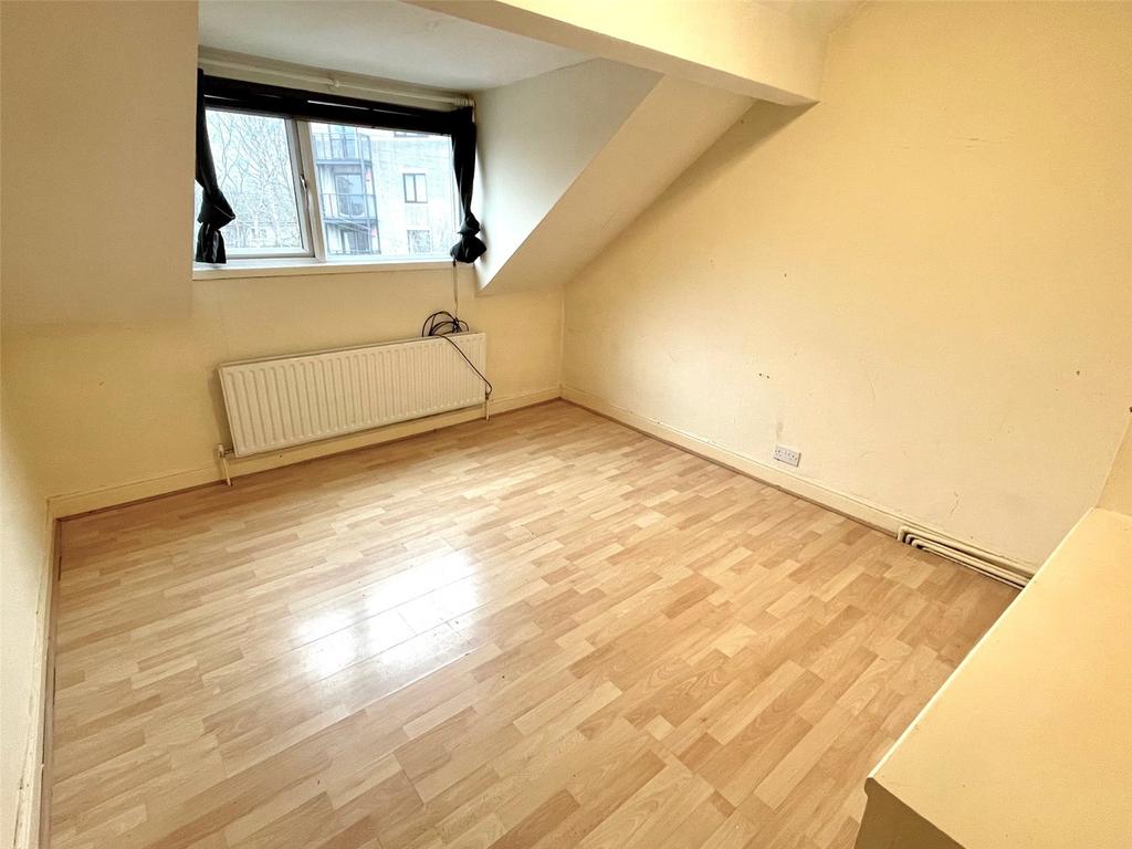 Top Floor Bedroom