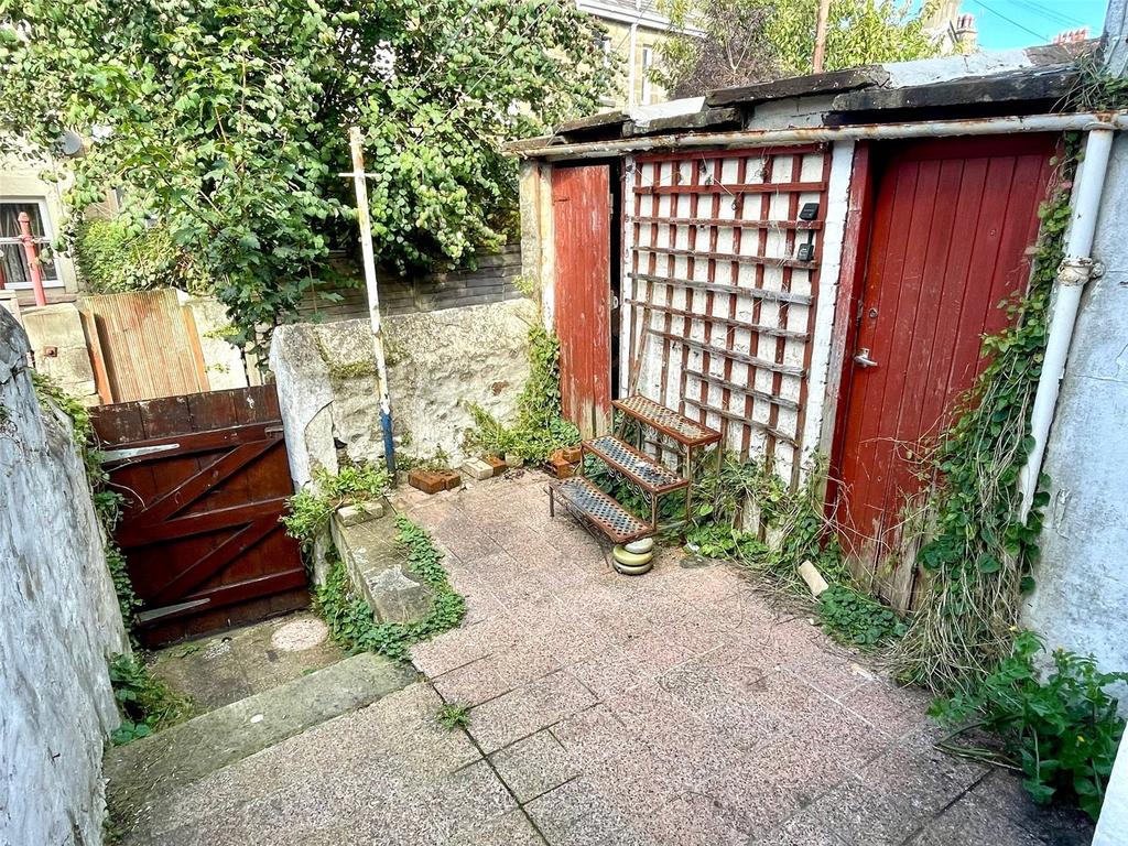Yard