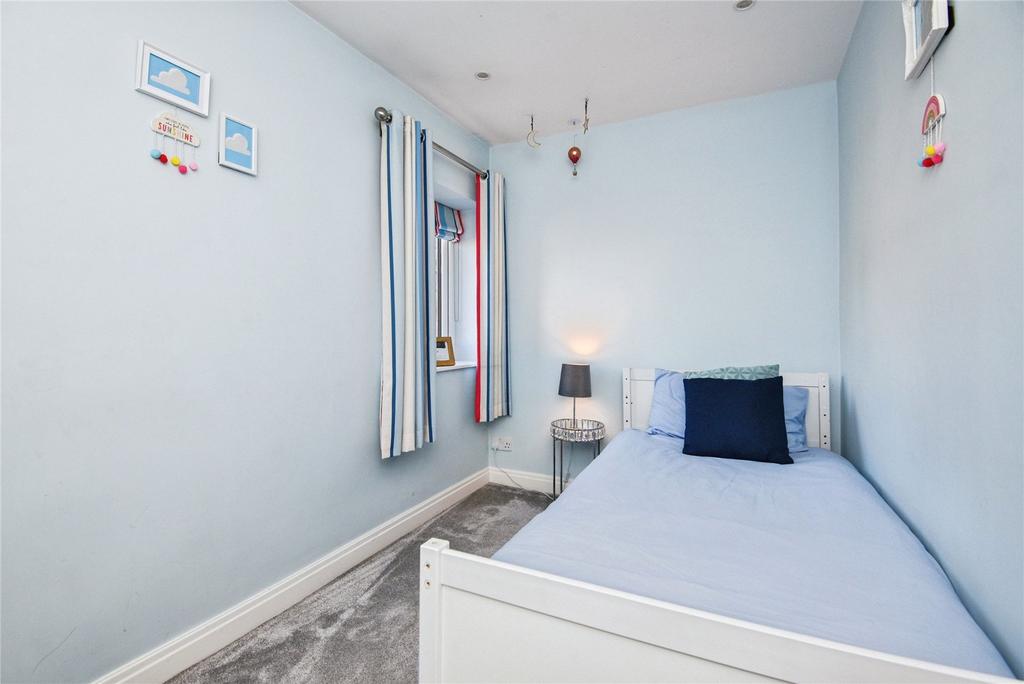 Fourth Bedroom