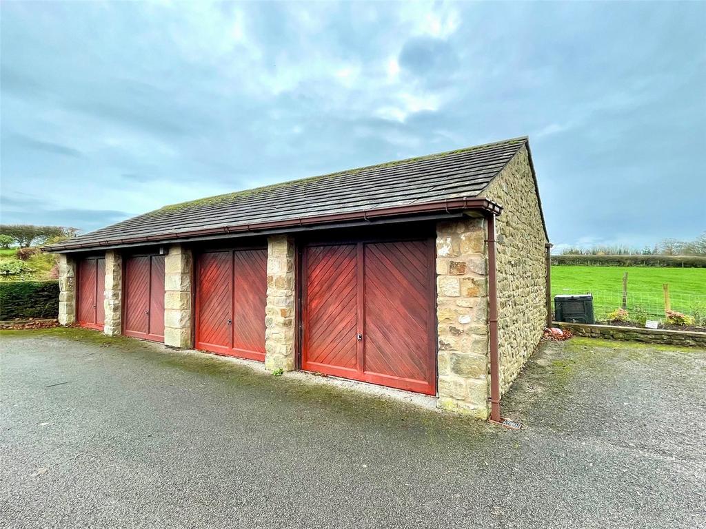 Two Garages