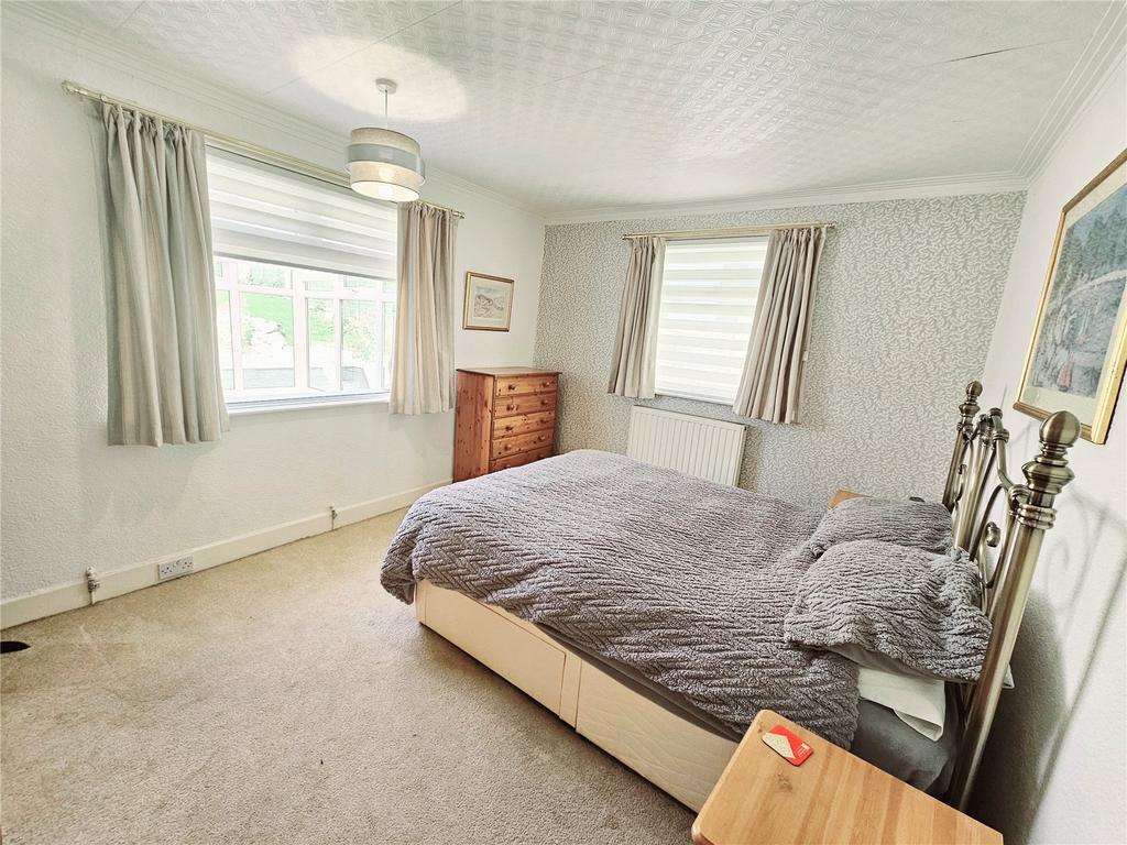 Downstairs Bedroom