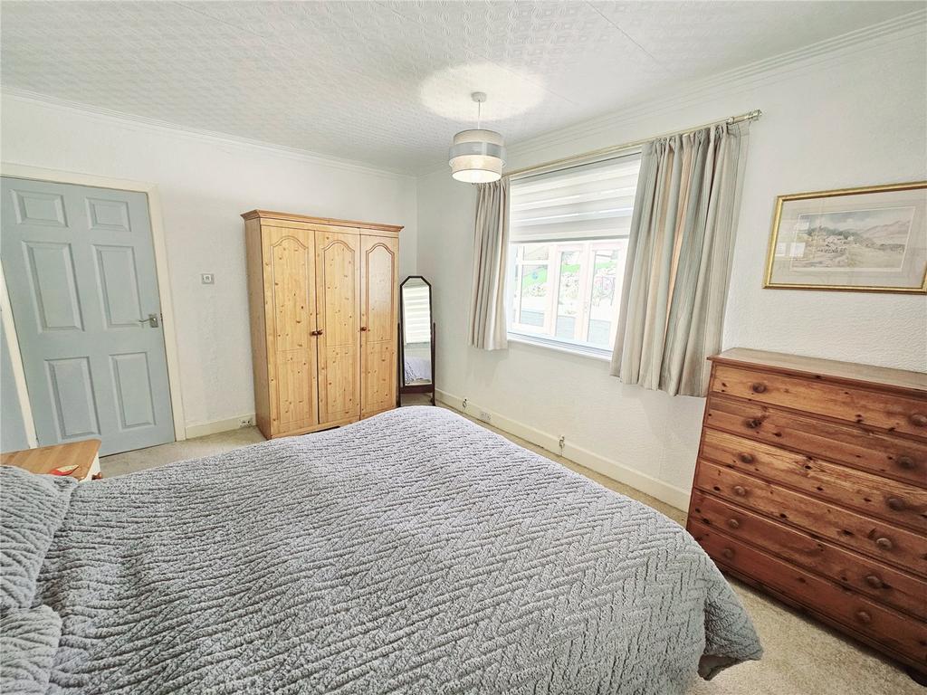 Downstairs Bedroom