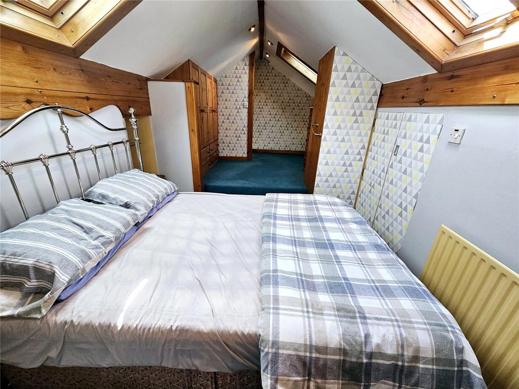 Upstairs Bedroom