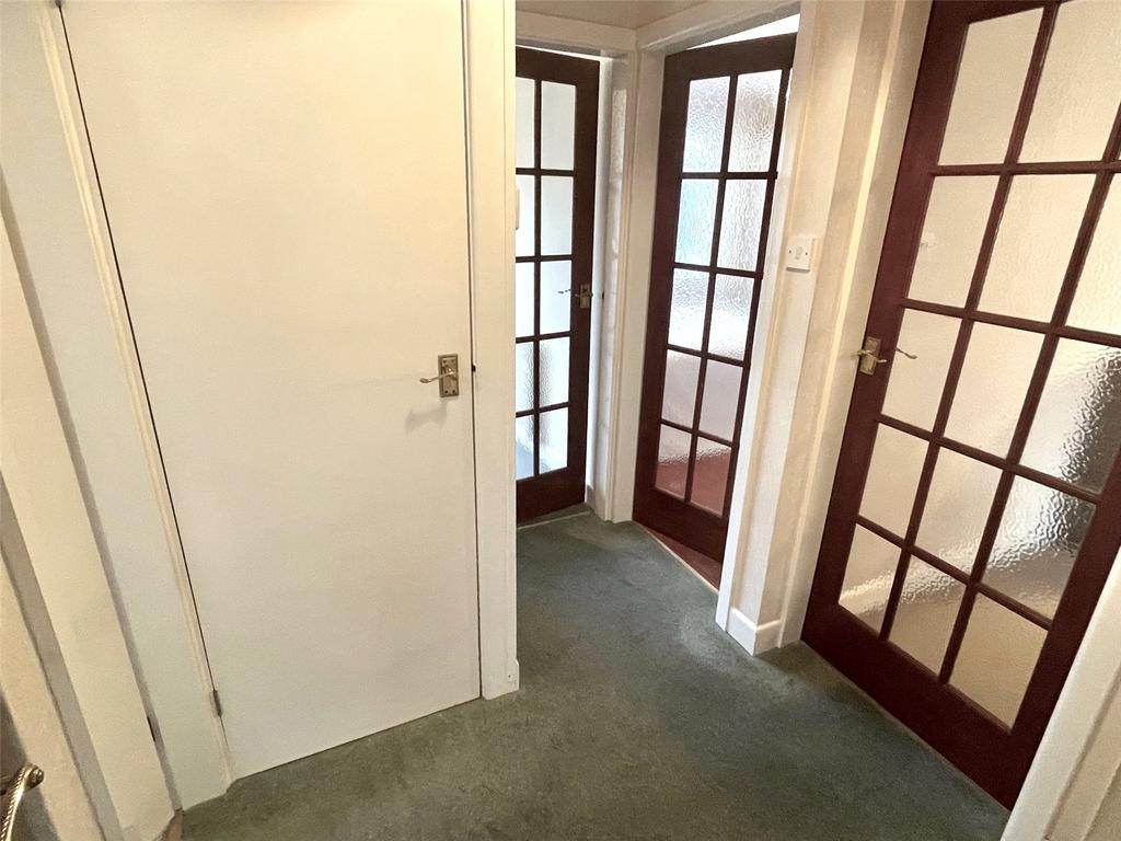 Inner Hallway