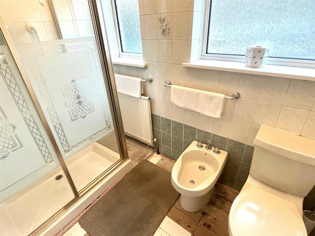 Shower Room