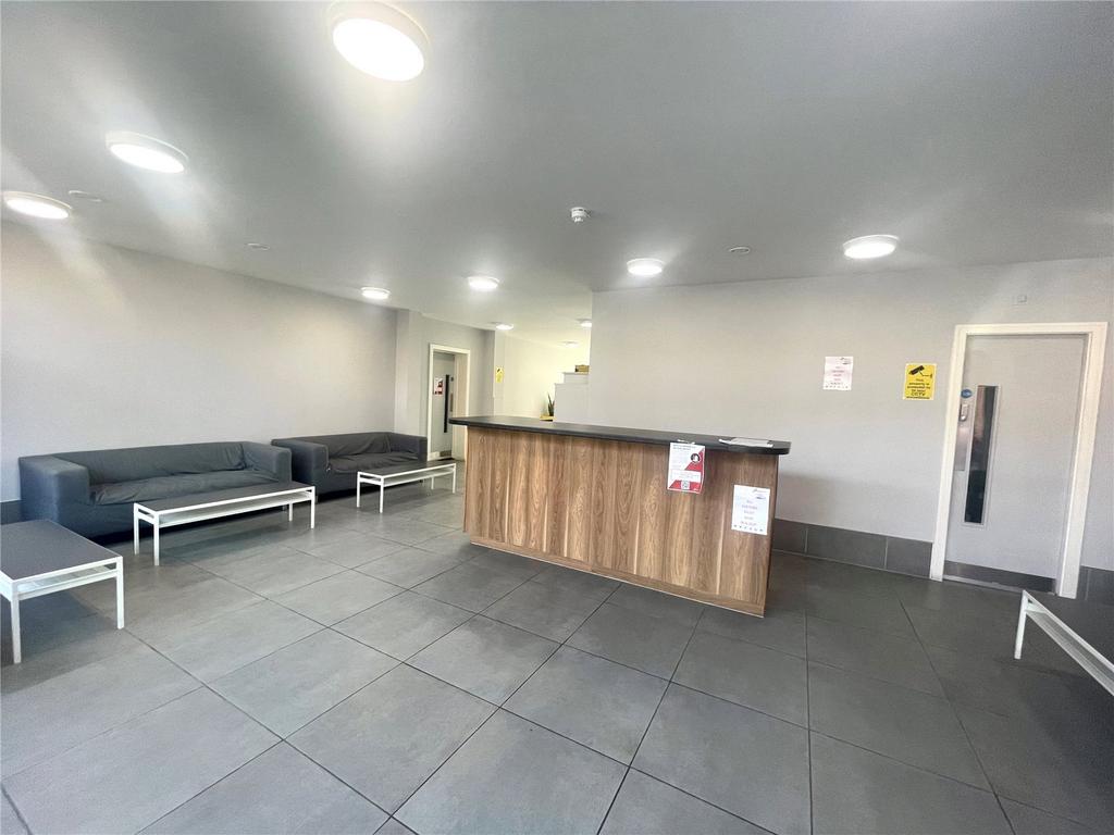 Communal Area