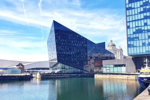 1 bedroom flat for sale, Mann Island, Liverpool, L3