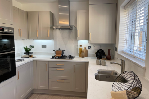 undefined, Plot 159, The Keswick (Semi-Detached) at Moorfield Park, Poulton-le-Fylde FY6