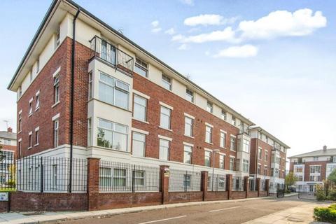 Chancellor Court, Liverpool, Merseyside, L8