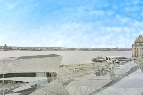 2 bedroom flat for sale, Mann Island, LIVERPOOL, Merseyside, L3