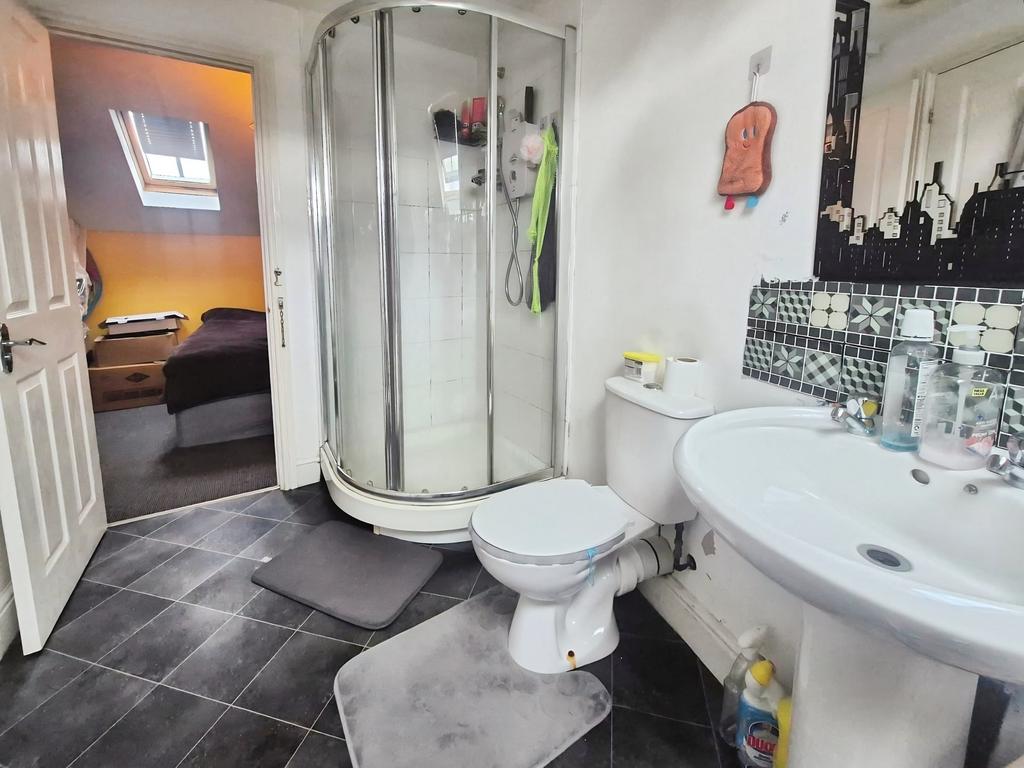Bathroom 1