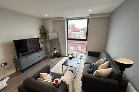 2 bedroom flat for sale, Renshaw Street, LIVERPOOL, Merseyside, L1