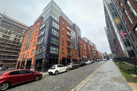 Oldham Street, Liverpool, Merseyside, L1