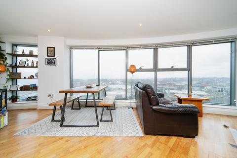 2 bedroom flat for sale, William Jessop Way, LIVERPOOL, Merseyside, L3