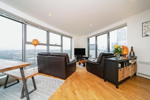 2 bedroom flat for sale, William Jessop Way, LIVERPOOL, Merseyside, L3