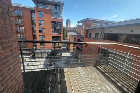 Madison Square, Liverpool, Merseyside, L1