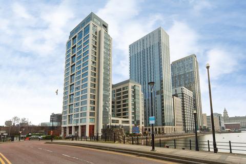2 bedroom flat for sale, William Jessop Way, LIVERPOOL, Merseyside, L3
