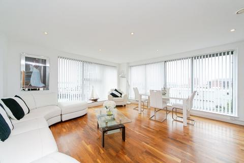 2 bedroom flat for sale, William Jessop Way, Liverpool, Merseyside, L3