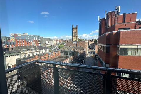 Wood Street, Liverpool, Merseyside, L1