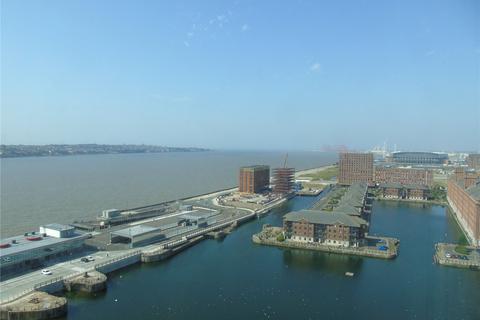 2 bedroom flat for sale, William Jessop Way, Liverpool, Merseyside, L3
