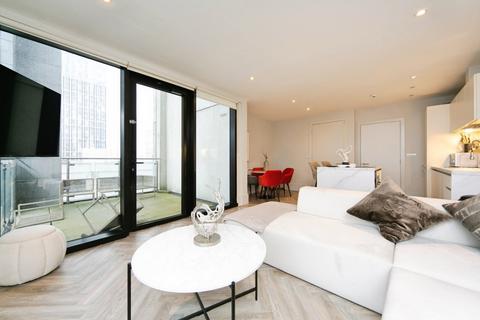 2 bedroom flat for sale, William Jessop Way, Liverpool, Merseyside, L3