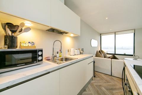 2 bedroom flat for sale, William Jessop Way, Liverpool, Merseyside, L3