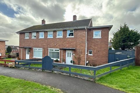 3 bedroom semi-detached house for sale, Beechfield Avenue, Newport NP19