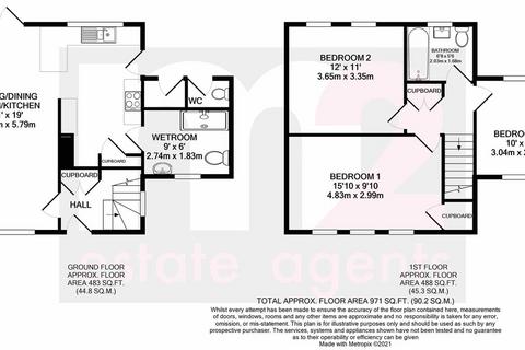 3 bedroom semi-detached house for sale, Beechfield Avenue, Newport NP19