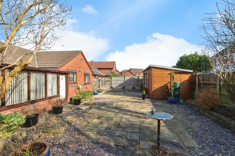3 bedroom bungalow for sale, Yewtree Grove, Lostock Hall, Preston, Lancashire, PR5