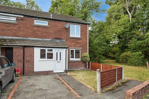 3 bedroom end of terrace house for sale, Alder Close, Leyland, Lancashire, PR26