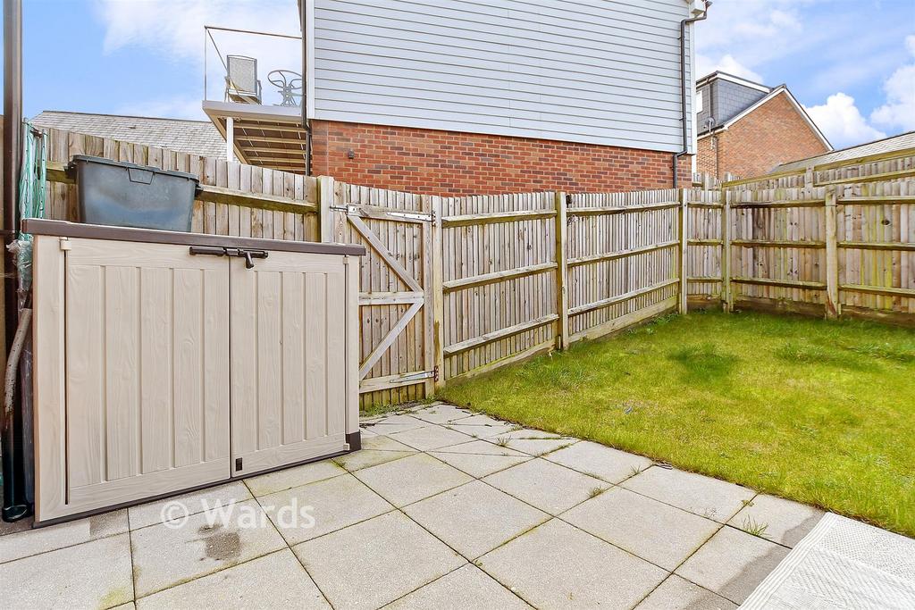 Patio / Decking