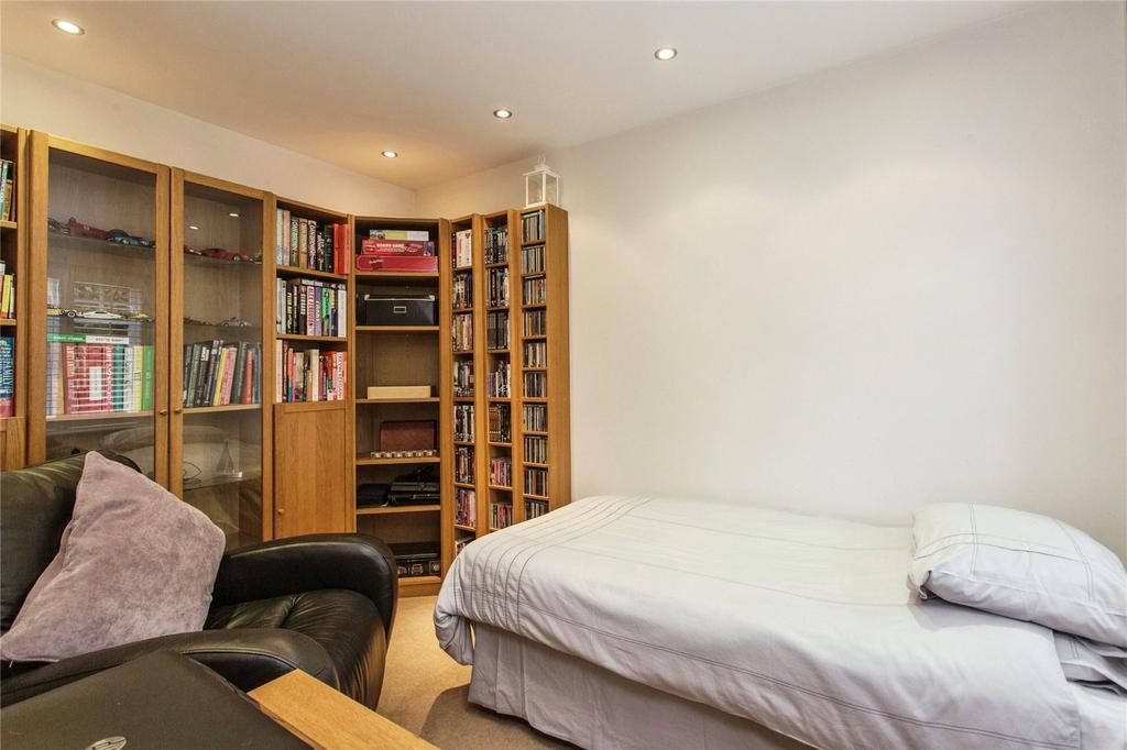 Downstairs Bedroom