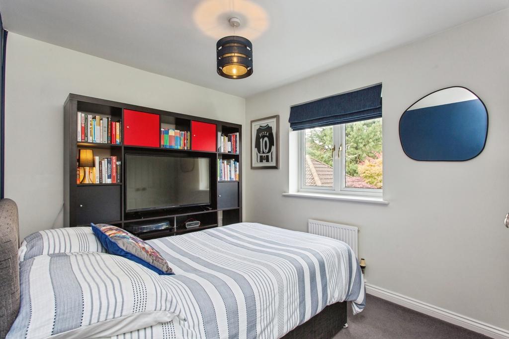 Bedroom Four
