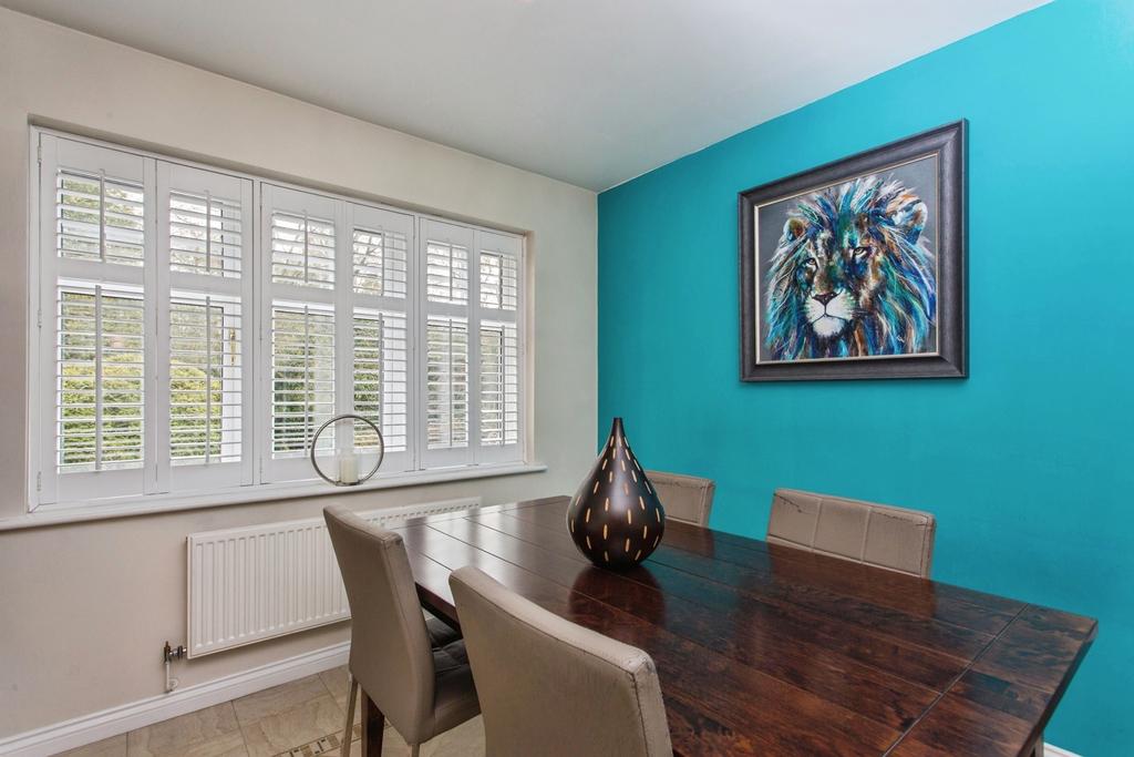 Study/Dining Room