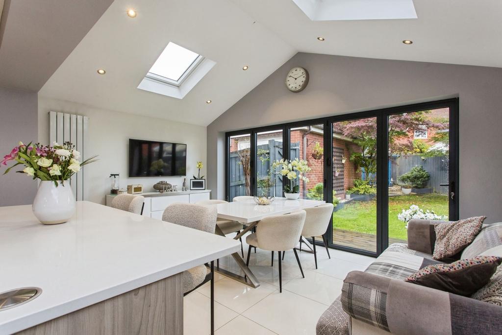 Family/Dining Room