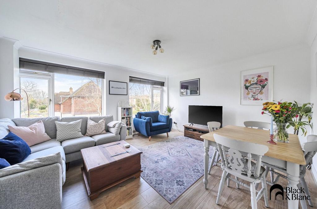 Living/ Dining Room