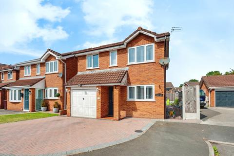 3 bedroom detached house for sale, Stiles Road, Liverpool, Merseyside, L33