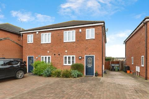 3 bedroom semi-detached house for sale, Elverston Side, Laindon, Basildon, Essex, SS15