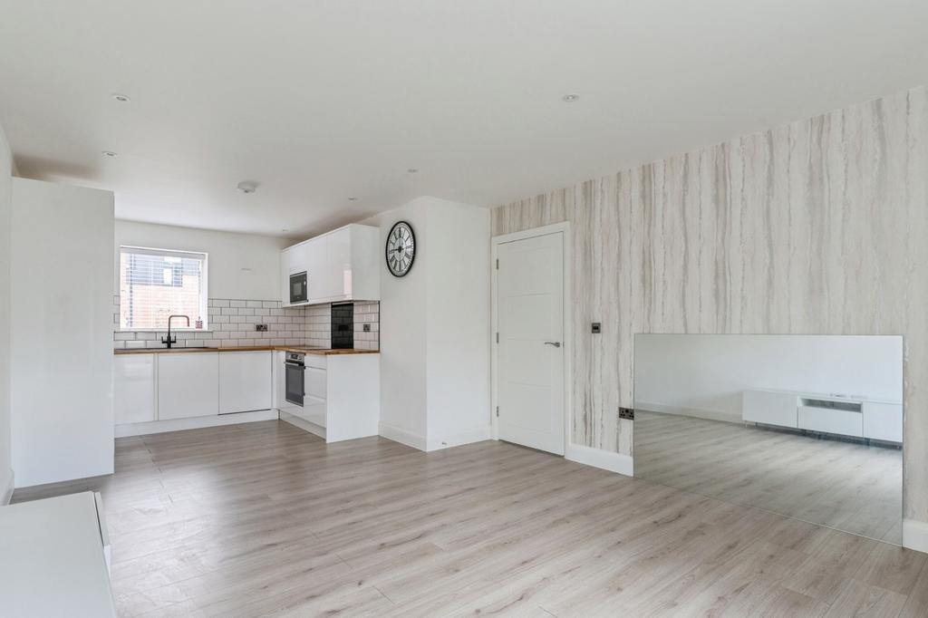 Lounge/Kitchen