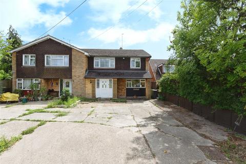 4 bedroom semi-detached house for sale, Crays Hill, Billericay, Essex, CM11