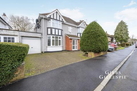 2 bedroom flat to rent, Hazeldene Drive, Pinner, HA5