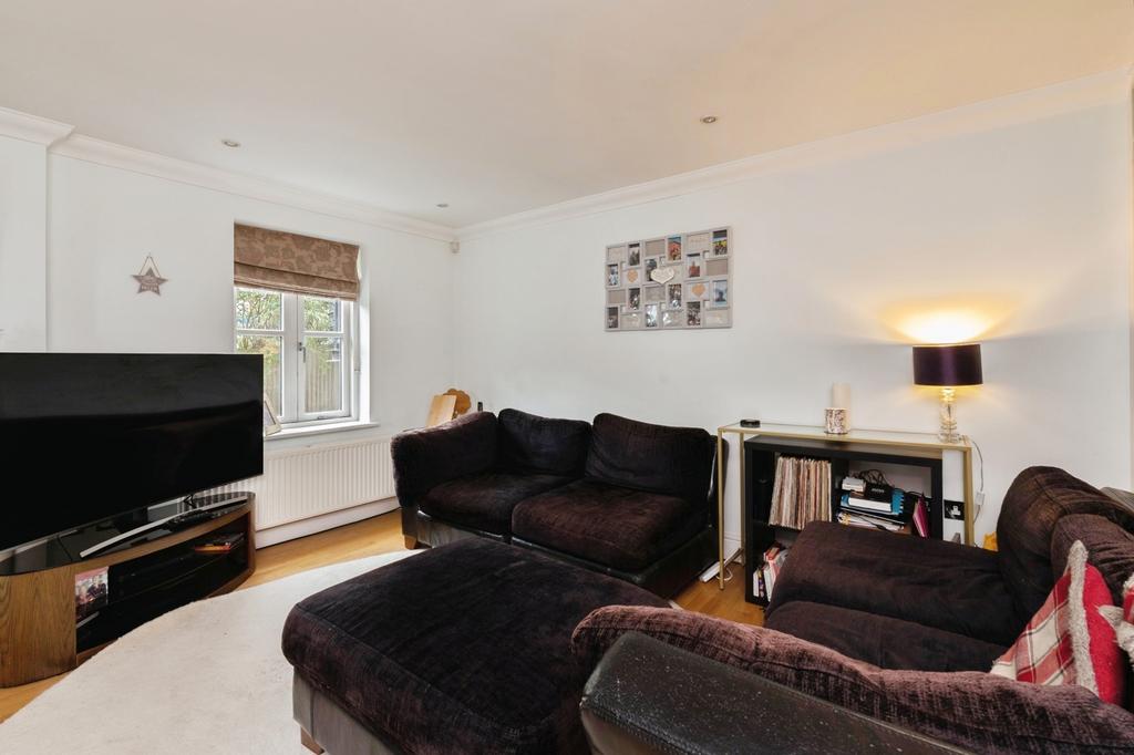 Lounge Area