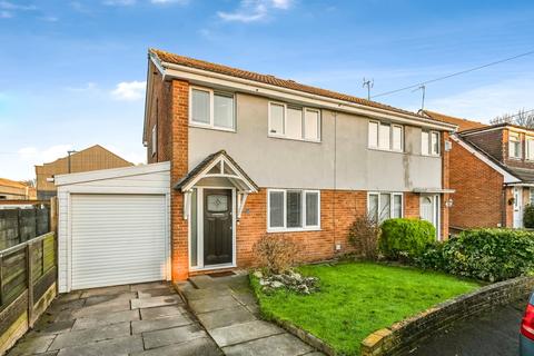 3 bedroom semi-detached house for sale, Manor Avenue, Burscough, Ormskirk, Lancashire, L40